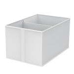 Κουτί Αποθήκευσης Με Διαχωριστικό 20x30x16cm Kmt Style 3213882