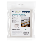 Κουτί Αποθήκευσης Με Διαχωριστικό 20x30x16cm Kmt Style 3213882 - Image 2
