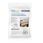 Κουτί Αποθήκευσης Με Διαχωριστικό 40x30x20cm Kmt Style 3213883