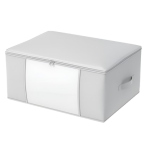 Κουτί Αποθήκευσης Υφασμάτινο 45 x 45 x 20 cm Kmt Style 3213908