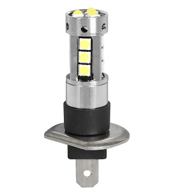 Λάμπα Αυτοκινήτου LED H1 CANBUS 3030 15SMD 6500K 12-24V 8W 2000492