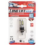 Λάμπα Αυτοκινήτου LED H1 CANBUS 3030 15SMD 6500K 12-24V 8W 2000492 - Image 2