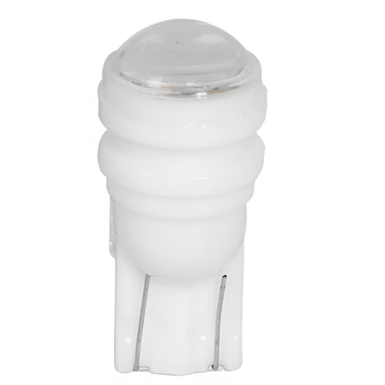 Λάμπα Αυτοκινήτου LED T10 2835 3SMD 6500K 12V 0.6W Σετ 2τμχ 2000433
