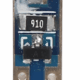 Λάμπα Αυτοκινήτου LED T5 CANBUS Μπλε 12V 0.8W Σετ 2τμχ 2000478
