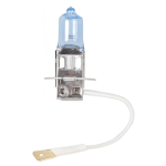 Λάμπα Αλογόνου Αυτοκινήτου H3 12V 55W 4500K Σετ 2 Τεμαχίων 2000230