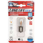 Λάμπα LED Αυτοκινήτου BA15s Πορτοκαλί 12-24V 1.7W 2000504 - Image 2