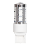 Λάμπα LED Αυτοκινήτου T20 W21W Κόκκινη 12-24V 3W 2000529