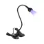 Λάμπα Πολυμερισμού Νυχιών UV/LED 3W Με USB Και Βάση Clip