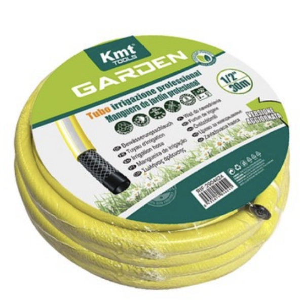 Λάστιχο Ποτίσματος Κήπου PVC 1/2" 30m 508242