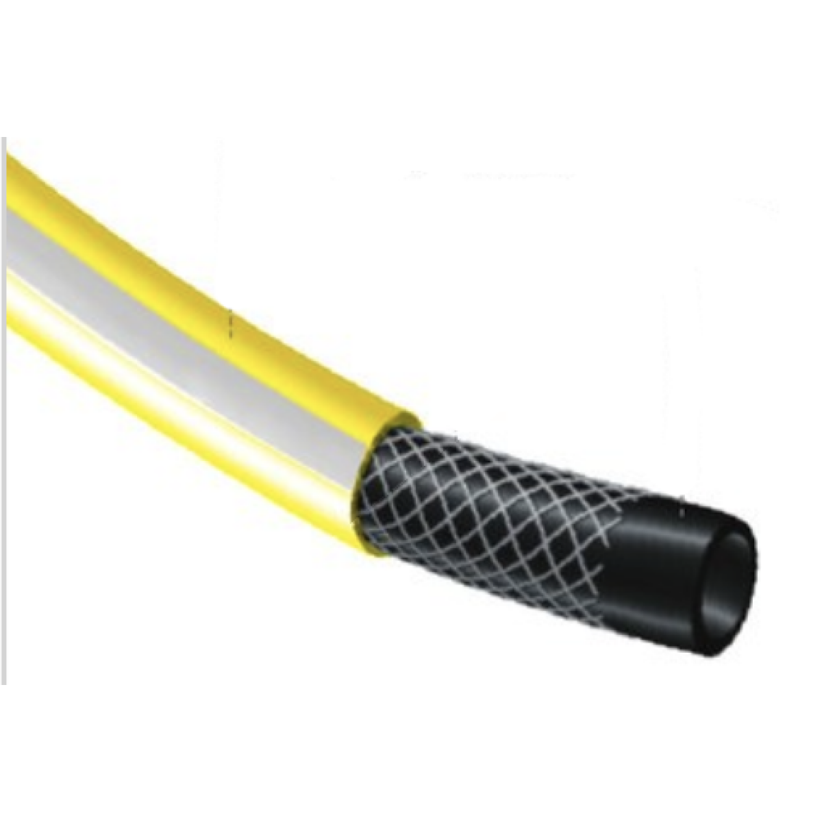 Λάστιχο Ποτίσματος Κήπου PVC 1/2" 30m 508242 - Image 2