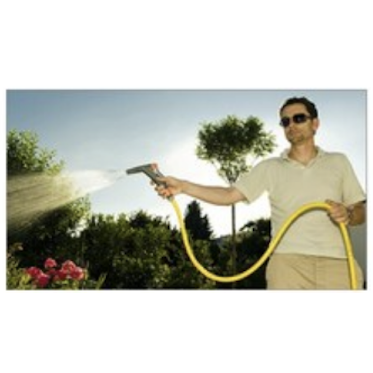 Λάστιχο Ποτίσματος Κήπου PVC 1/2" 30m 508242 - Image 3