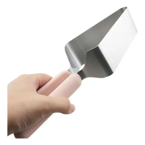Λαβίδα Κοπής Τούρτας Inox με Ρυθμιζόμενη Λαβή