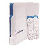 Lexibook TV Game Console Plug N Play Controlers Διαδραστική Κονσόλα με 208 παιχνίδια