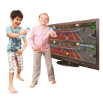 Lexibook TV Game Console Plug N Play Controlers Διαδραστική Κονσόλα με 208 παιχνίδια - Image 5