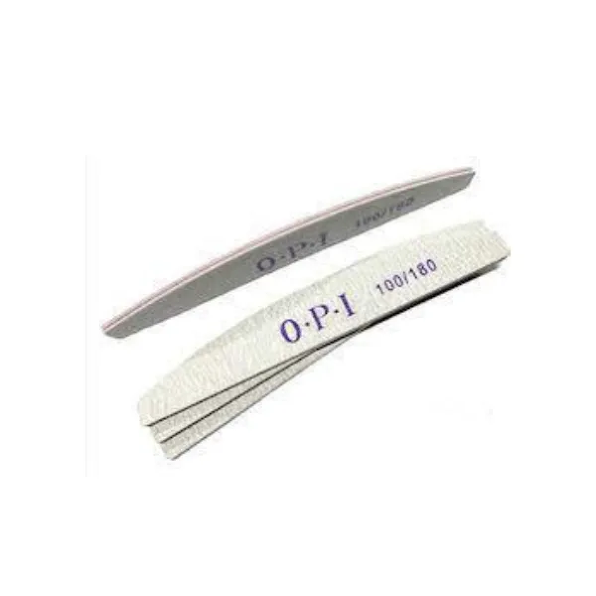 Λίμα Νυχιών OPI Μισοφέγγαρο Γκρι 100/180 – Σετ 25 Τεμαχίων - Image 2