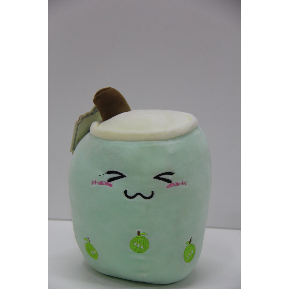 Λούτρινο Bubble Tea Plush Toy 20cm Μαλακό Παιδικό Παιχνίδι 0+ Ετών N2