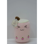Λούτρινο Bubble Tea Plush Toy 20cm Μαλακό Παιδικό Παιχνίδι 0+ Ετών N2