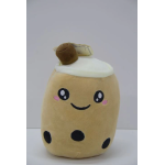 Λούτρινο Bubble Tea Plush Toy 20cm Μαλακό Παιδικό Παιχνίδι 0+ Ετών N2