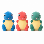 Λούτρινο Χελωνάκι Plush Toy Μαλακό Παιδικό Κουκλάκι 30cm σε Διάφορα Χρώματα n1