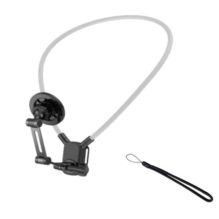 Μαγνητική Βάση Λαιμού για Κινητό & Action Camera