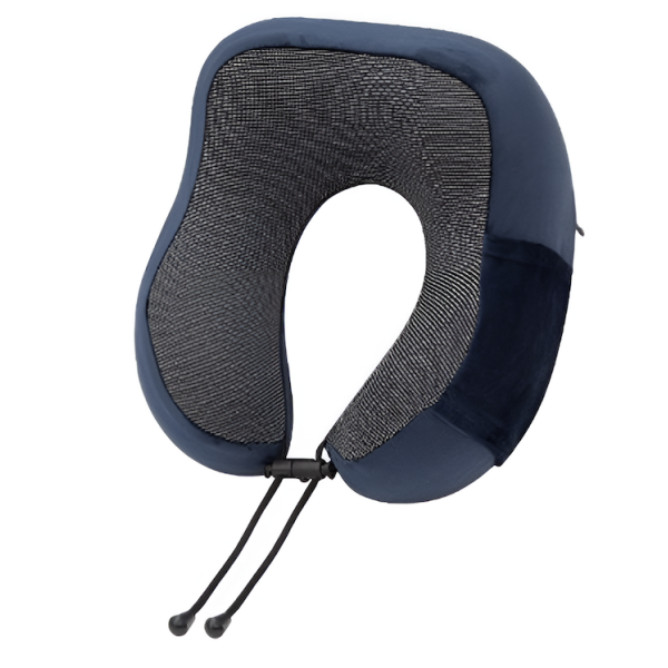 Μαξιλάρι Ταξιδίου Memory Foam U-Shape 25x25cm 2802736
