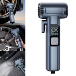 MDHL Τρόμπα Αυτοκινήτου 150PSI Επαναφορτιζόμενη 12V MD-9170