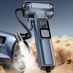 MDHL Τρόμπα Αυτοκινήτου 150PSI Επαναφορτιζόμενη 12V MD-9170