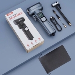 MDHL Τρόμπα Αυτοκινήτου 150PSI Επαναφορτιζόμενη 12V MD-9170