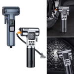 MDHL Τρόμπα Αυτοκινήτου 150PSI Επαναφορτιζόμενη 12V MD-9170