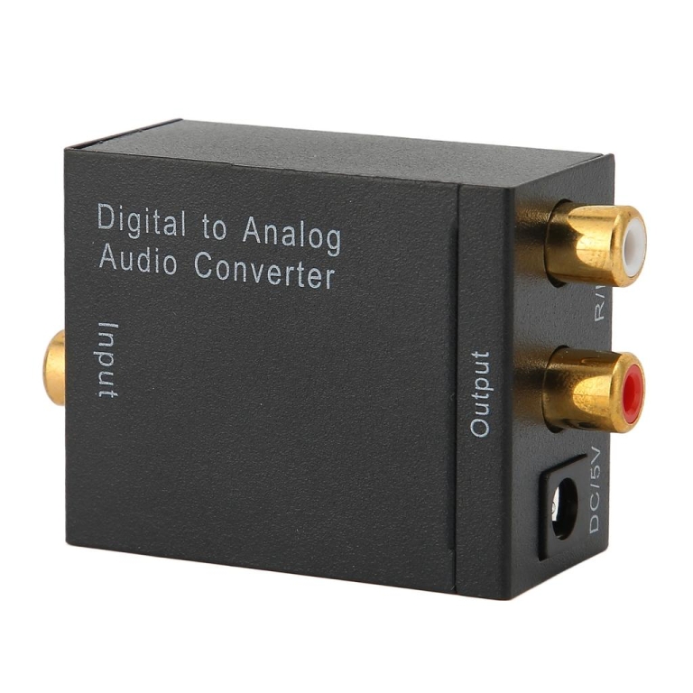 Μετατροπέας Ήχου Digital To Analog DAC Converter Aoweixun AWX-GQ01