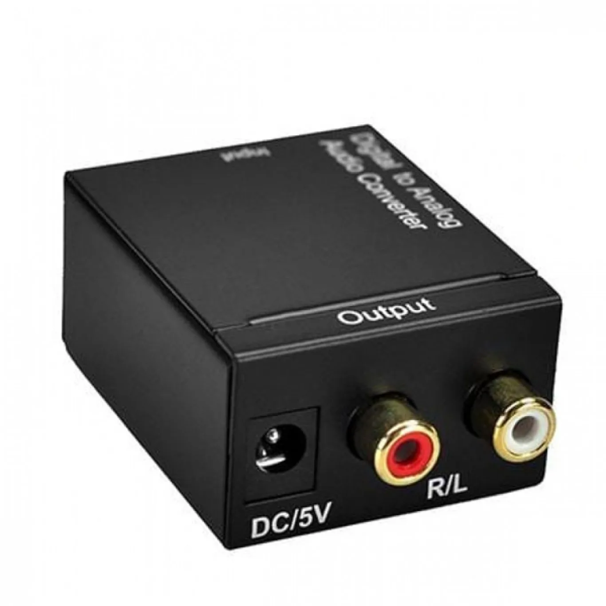 Μετατροπέας Ήχου Digital To Analog DAC Converter Aoweixun AWX-GQ01 - Image 2