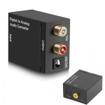 Μετατροπέας Ήχου Digital To Analog DAC Converter Aoweixun AWX-GQ01 - Image 4
