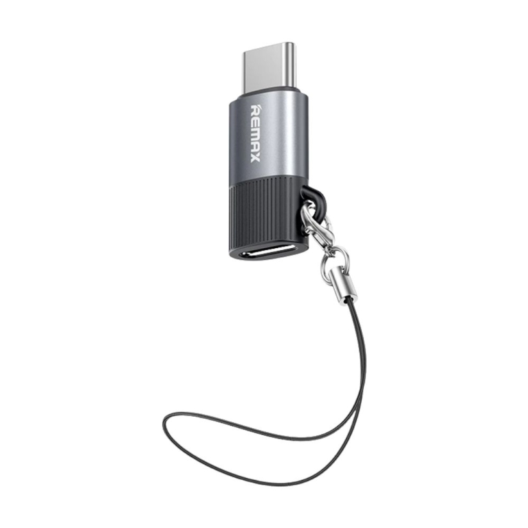 Μετατροπέας USB-C Αρσενικό σε Lightning Θηλυκό Remax CB32C-LF 30W 480Mbps OTG