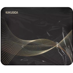 Mouse Pad Standard 260×210×2mm Μαύρο Kakusiga KSC-1162