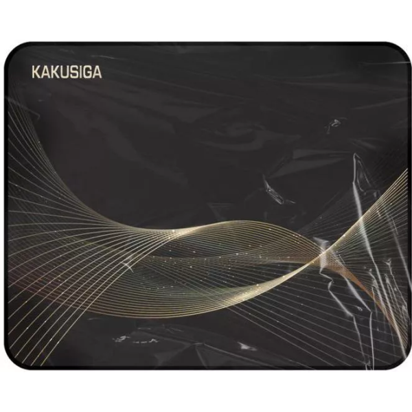 Mouse Pad Standard 260×210×2mm Μαύρο Kakusiga KSC-1162