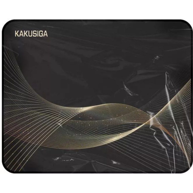 Mouse Pad Standard 260×210×2mm Μαύρο Kakusiga KSC-1162