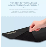 Mouse Pad Standard 260×210×2mm Μαύρο Kakusiga KSC-1162 - Image 2