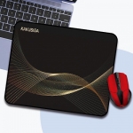 Mouse Pad Standard 260×210×2mm Μαύρο Kakusiga KSC-1162 - Image 3
