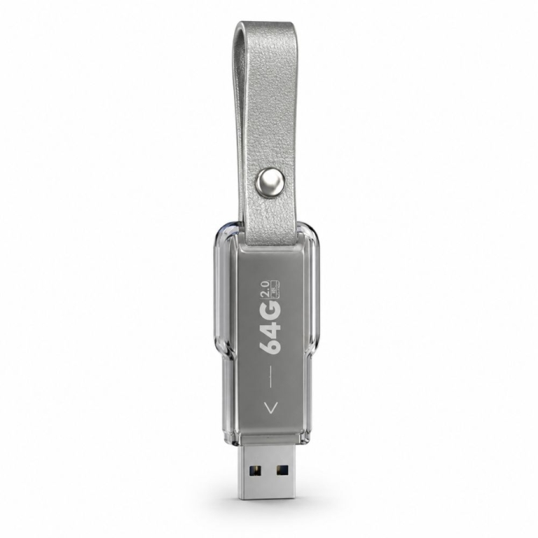 MOXOM USB Flash Drive 64GB USB 2.0 – MX-FD01