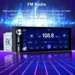 MP5 Οθόνη Αυτοκινήτου 6.86" 1DIN Με Wireless CarPlay Android Auto Bluetooth Και IPS Οθόνη - Image 7