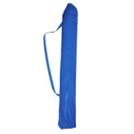 Ομπρέλα Θαλάσσης Ριγέ 240cm Με Θήκη Μεταφοράς Kmt Style 3280892 - Image 3