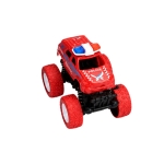 Όχημα Friction Monster Off Road Police