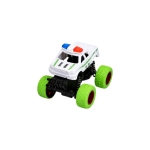 Όχημα Friction Monster Off Road Police