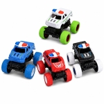 Όχημα Friction Monster Off Road Police