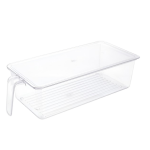 Οργανωτικό Δοχείο Ψυγείου με Καπάκι 33x16x9cm 2407700