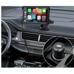 Οθόνη Αυτοκινήτου 7" Με Wireless CarPlay Android Auto Bluetooth Και FM Transmitter - Image 2