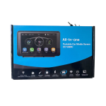 Οθόνη Αυτοκινήτου 7" Με Wireless CarPlay Android Auto Bluetooth Και FM Transmitter - Image 5