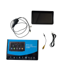 Οθόνη Αυτοκινήτου 7" Με Wireless CarPlay Android Auto Bluetooth Και FM Transmitter - Image 4