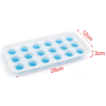 Παγοθήκη Με Καπάκι 18 Θέσεων Kmt Style 2407605 - Image 2