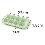 Παγοθήκη Με Καπάκι 8 Θέσεων Kmt Style 502556 - Image 2